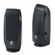 Speaker System 2.0 Logitech S120,50-20000Hz, Black, OEM , 